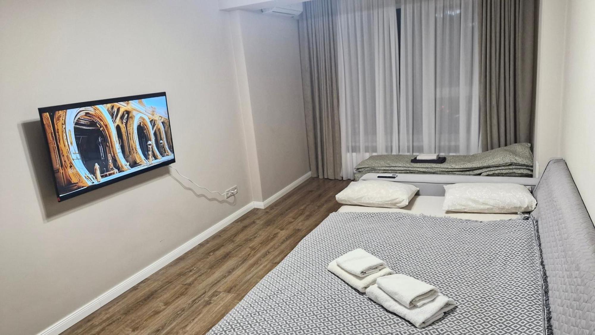Airhotel Codru 外观 照片
